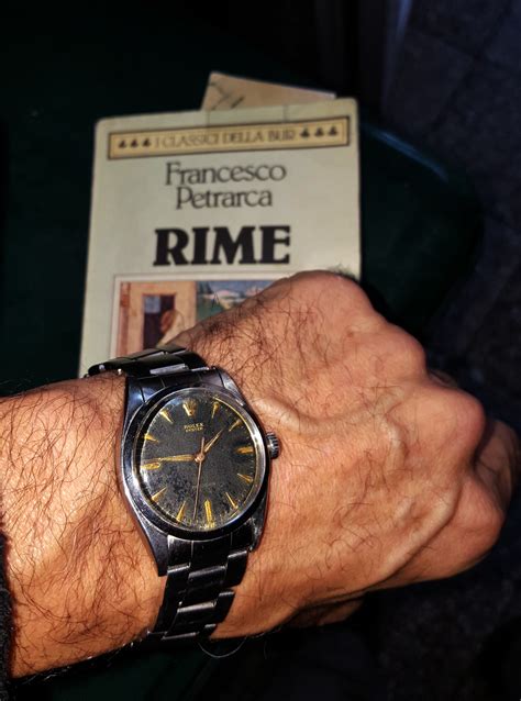 il mio rolex si ferma sempre|carica manuale per rolex.